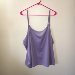 🖤 Lavender Lane Bryant cami plus size 22/24 🖤